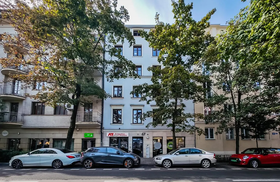 Krowoderska Residence Wawelofts-1